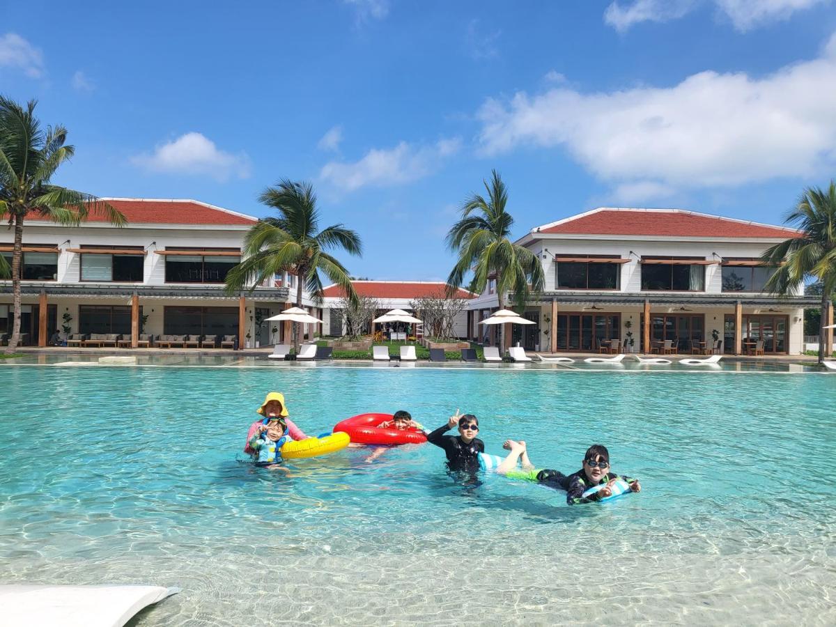 Ocean Villas Da Nang Dış mekan fotoğraf