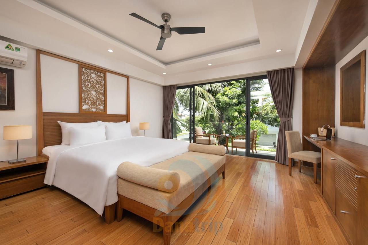 Ocean Villas Da Nang Dış mekan fotoğraf