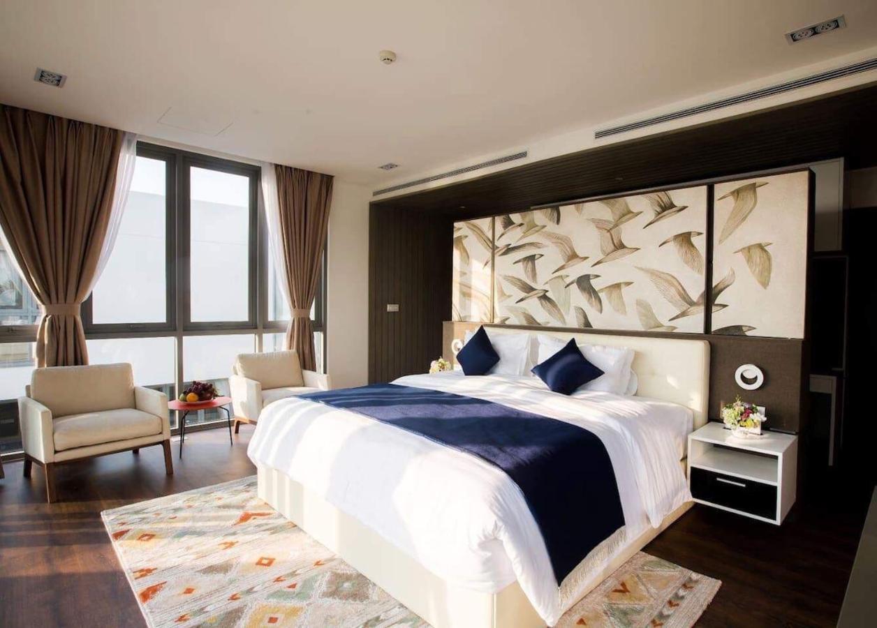 Ocean Villas Da Nang Dış mekan fotoğraf