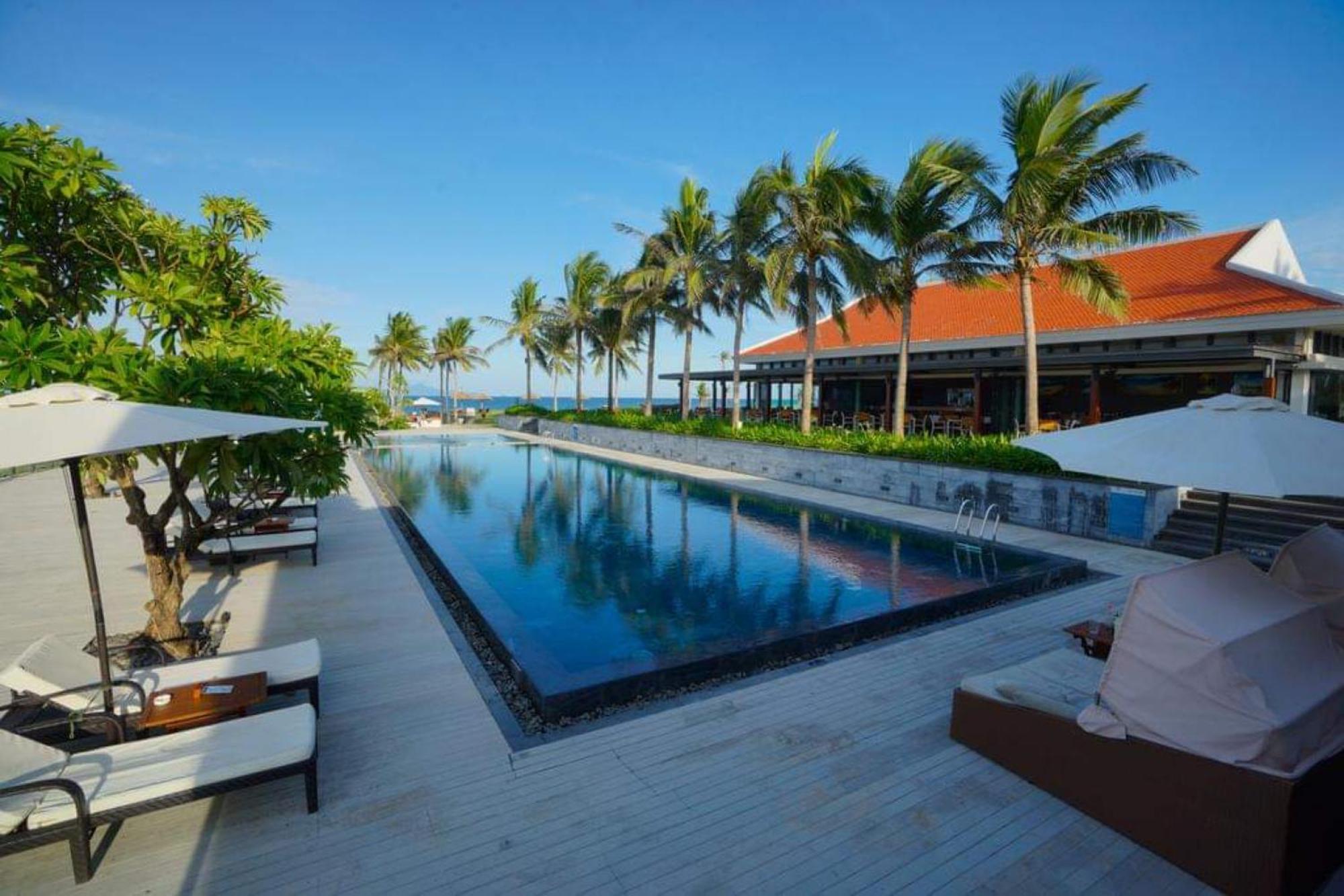 Ocean Villas Da Nang Dış mekan fotoğraf