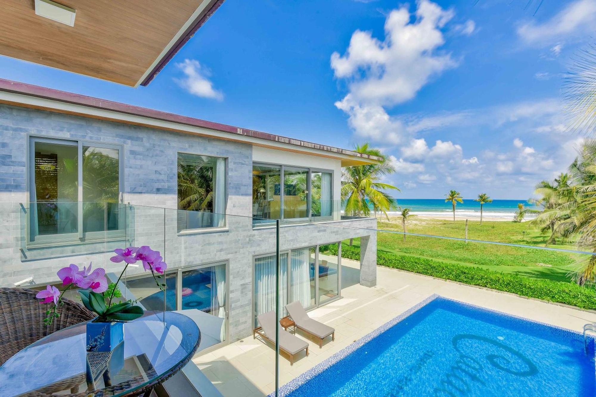 Ocean Villas Da Nang Dış mekan fotoğraf