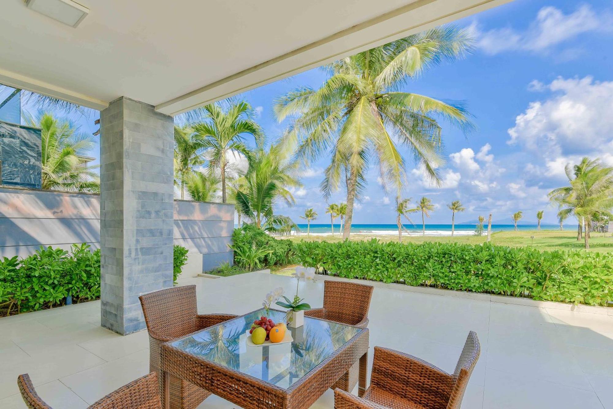 Ocean Villas Da Nang Dış mekan fotoğraf