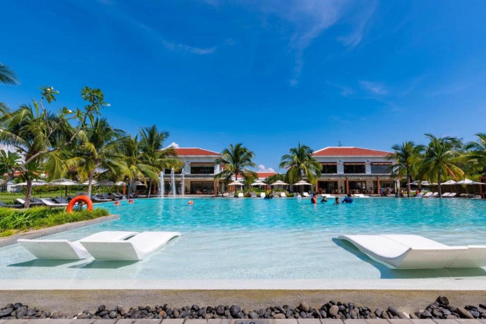 Ocean Villas Da Nang Dış mekan fotoğraf