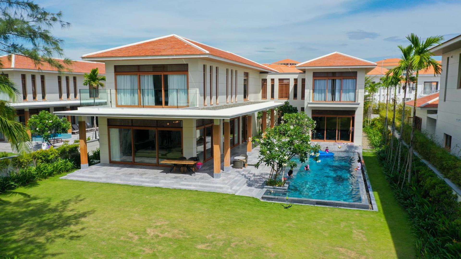 Ocean Villas Da Nang Dış mekan fotoğraf
