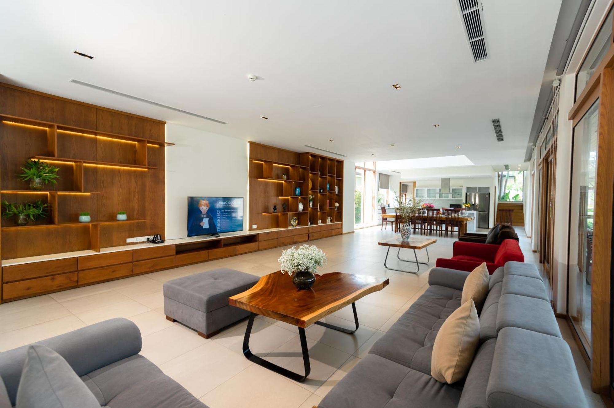 Ocean Villas Da Nang Dış mekan fotoğraf