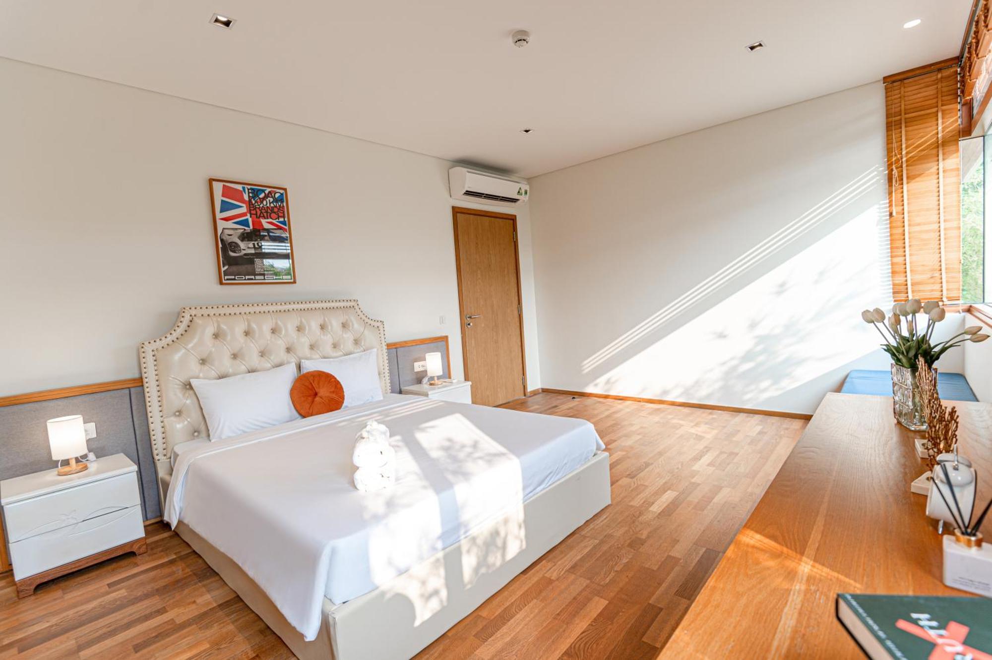 Ocean Villas Da Nang Dış mekan fotoğraf