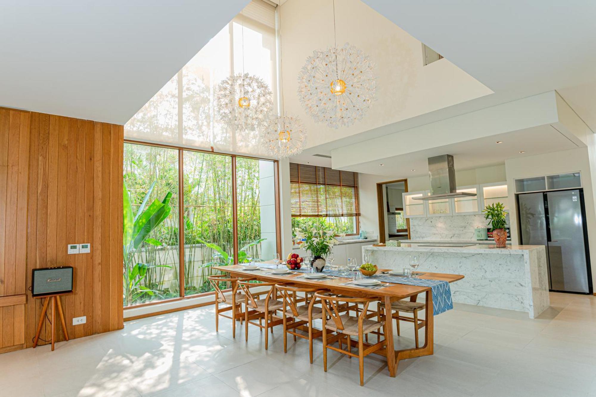 Ocean Villas Da Nang Dış mekan fotoğraf