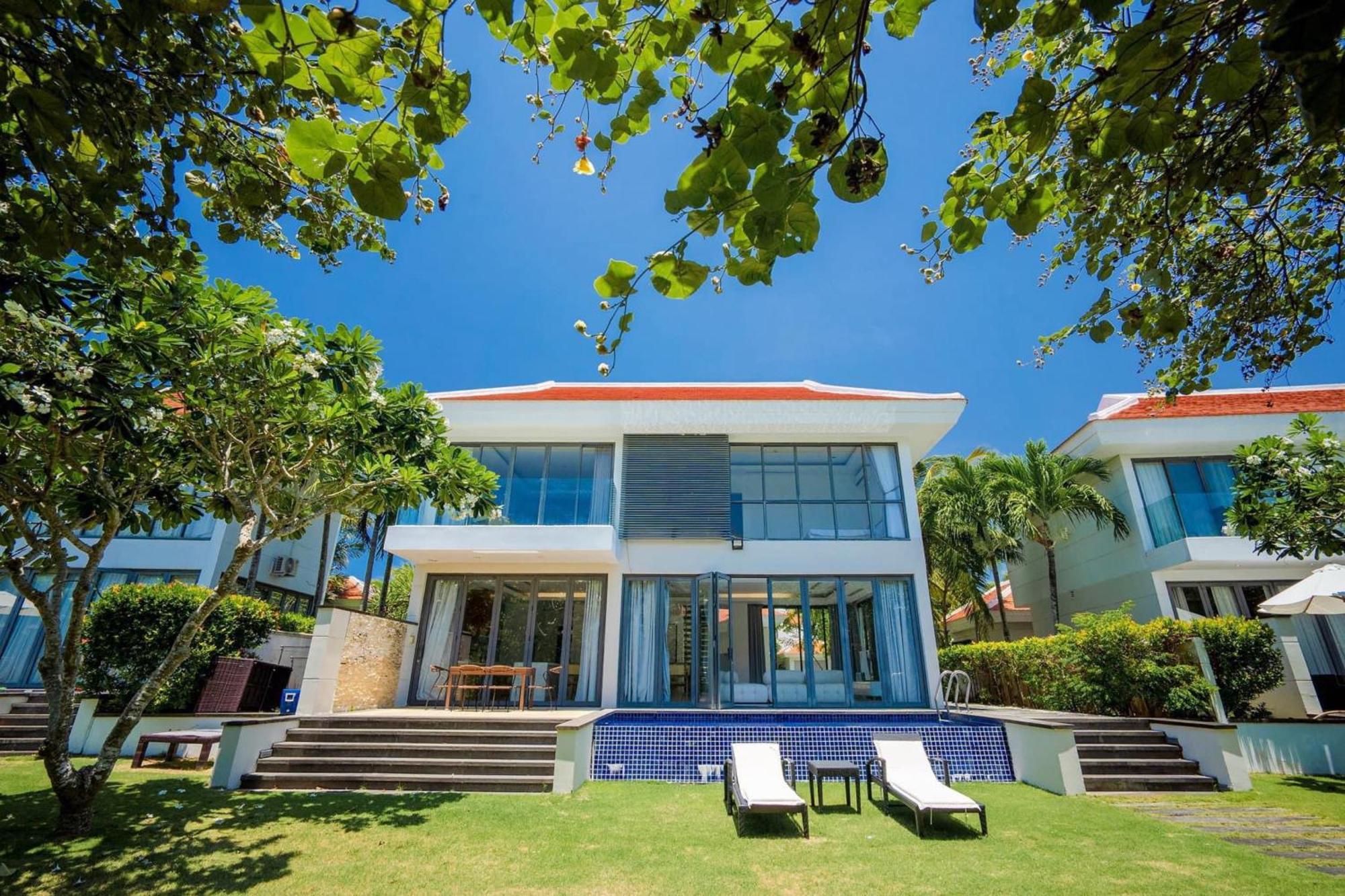 Ocean Villas Da Nang Dış mekan fotoğraf