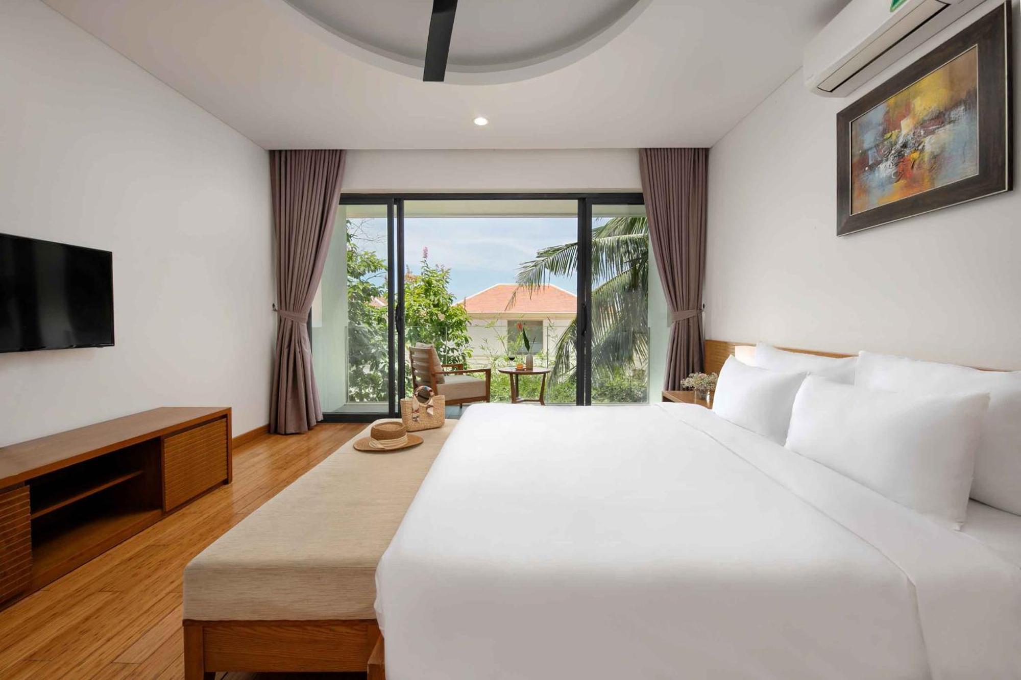 Ocean Villas Da Nang Dış mekan fotoğraf