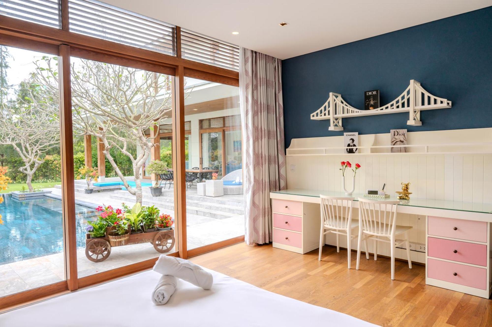 Ocean Villas Da Nang Dış mekan fotoğraf