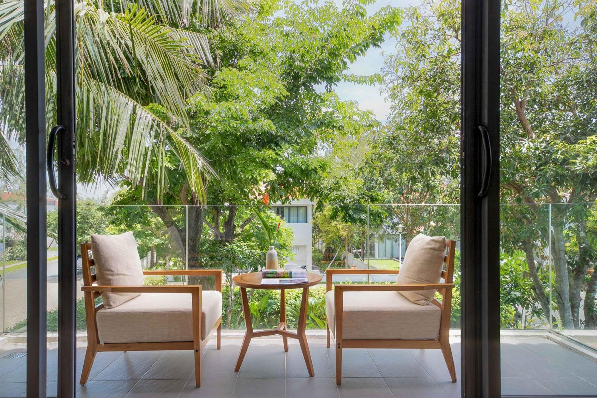 Ocean Villas Da Nang Dış mekan fotoğraf