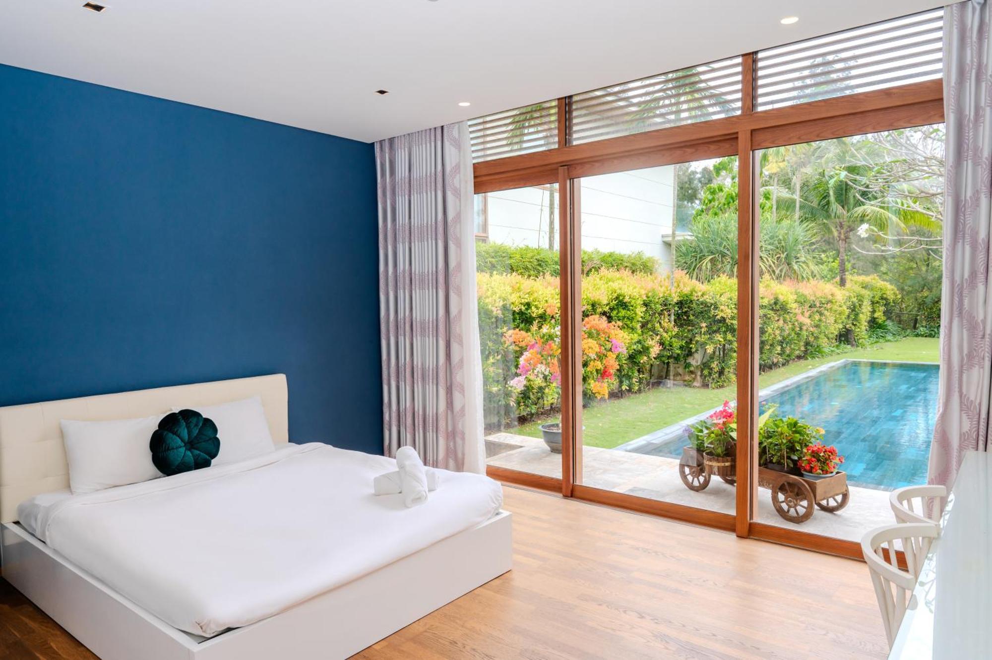 Ocean Villas Da Nang Dış mekan fotoğraf